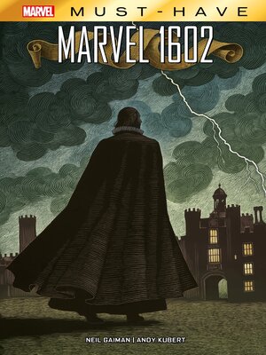 cover image of Marvel: 1602
